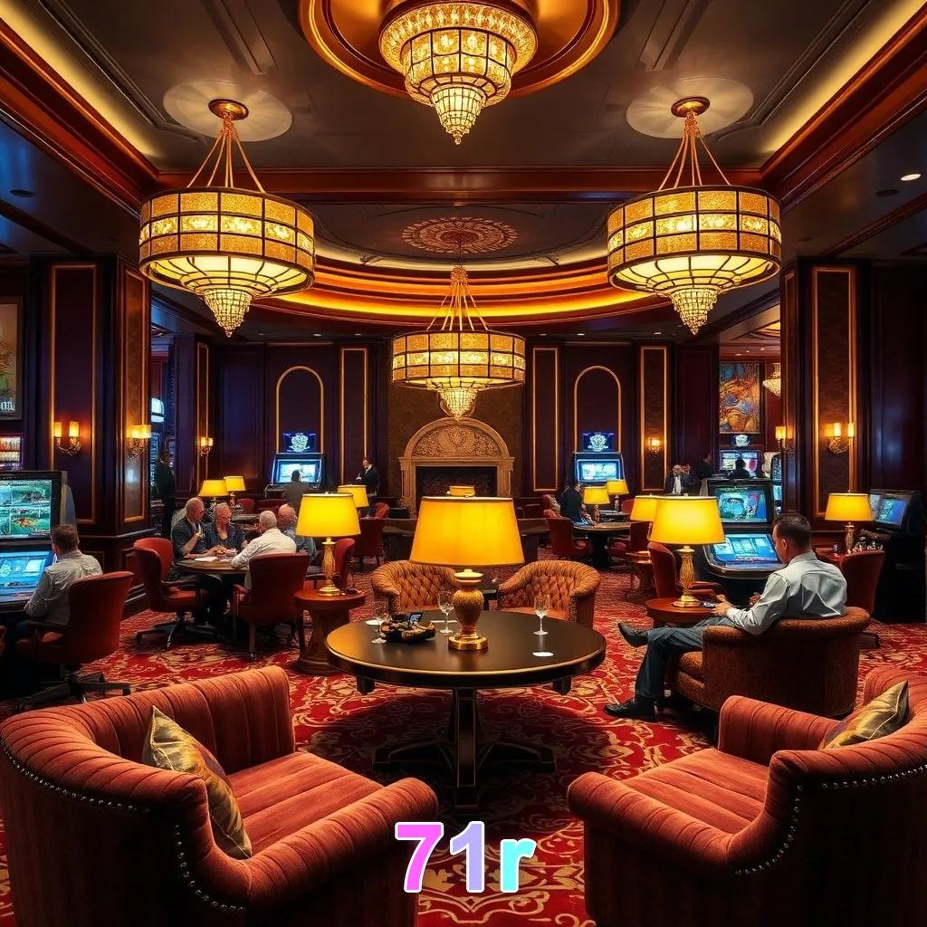 Download app 71r Android iOS