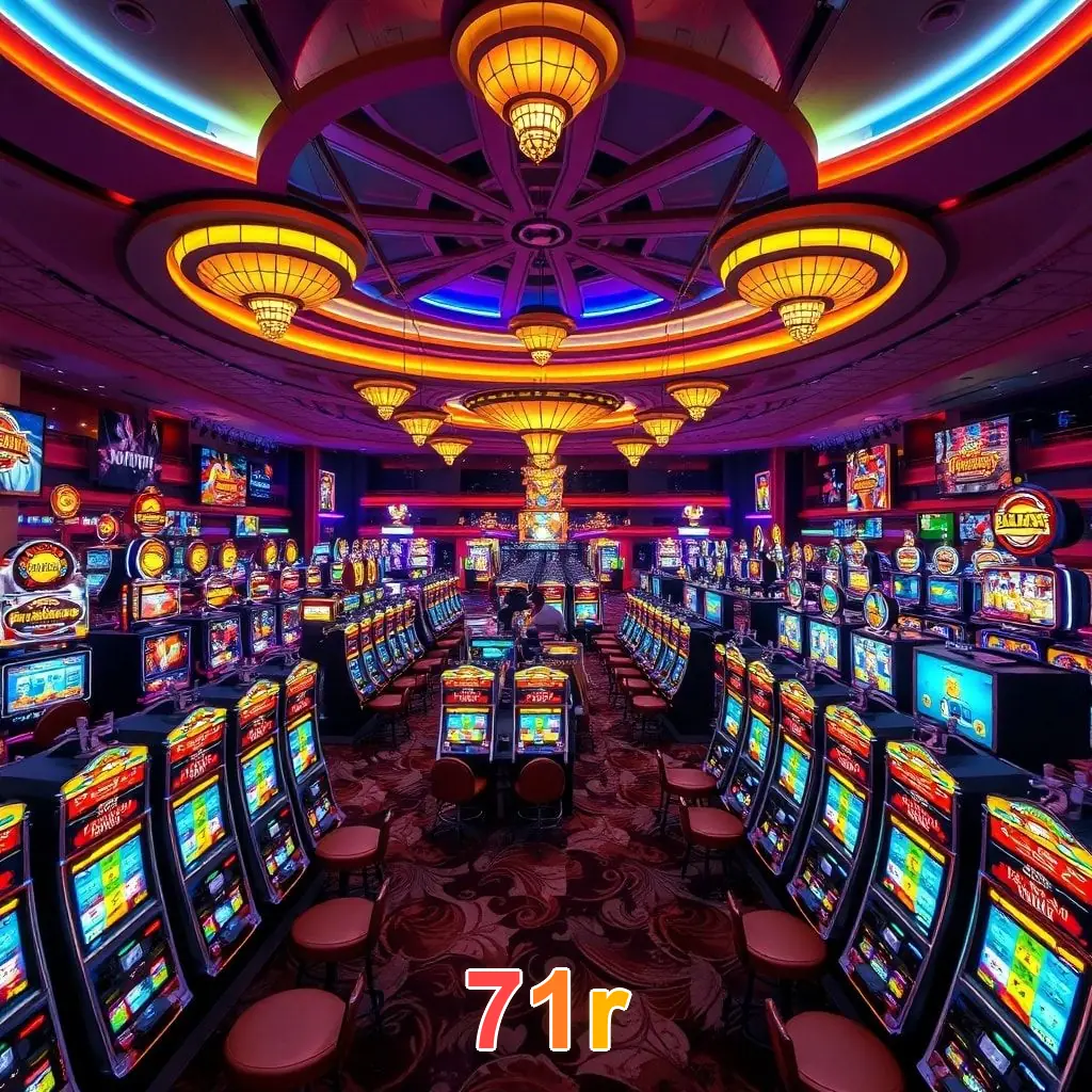 Slots no app 71r mobile